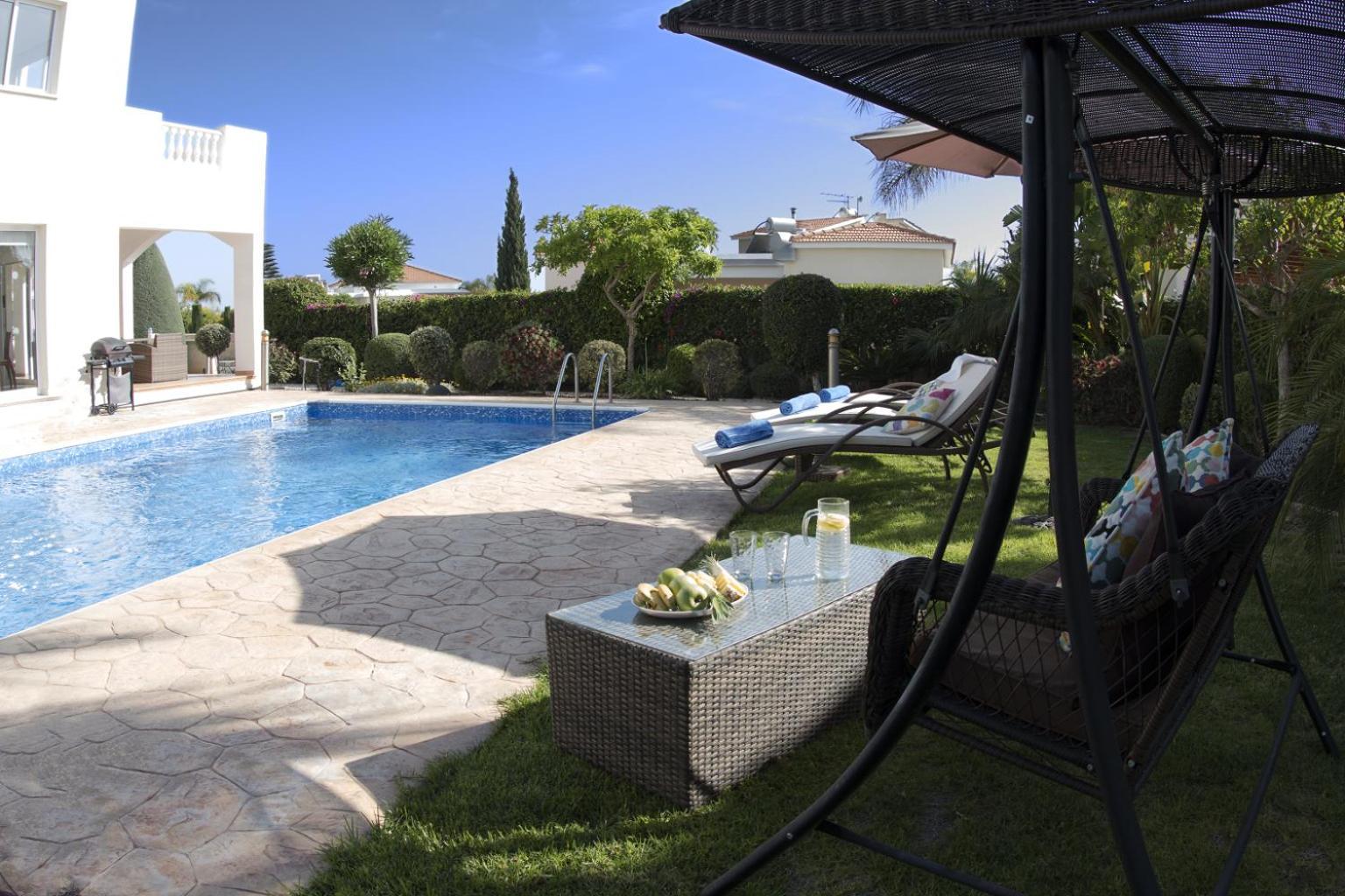 Villa Alysia By Ezoria Villas Coral Bay Zewnętrze zdjęcie